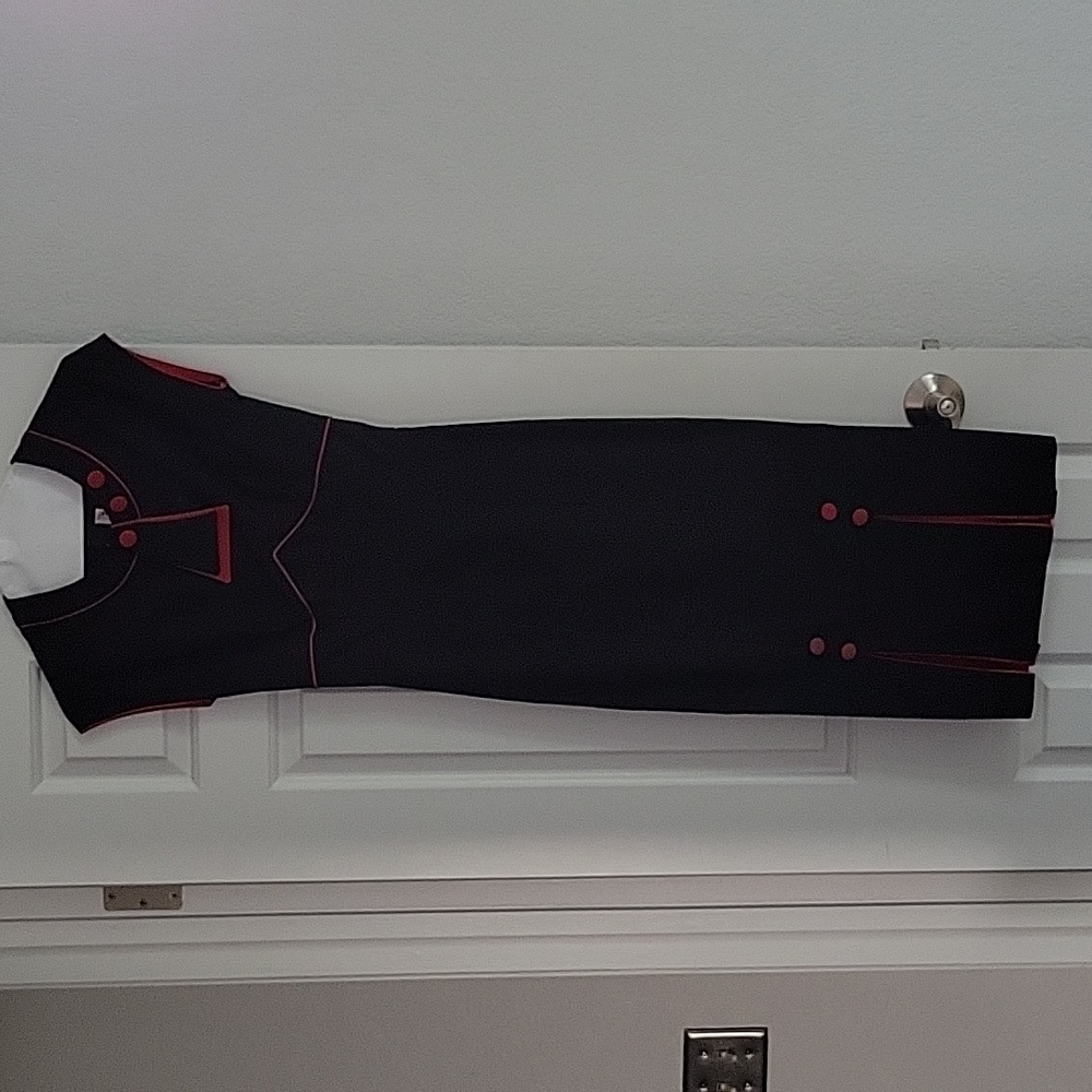 Stop Staring Wiggle dress